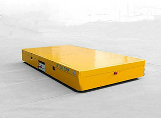 5-75噸無(wú)軌膠輪電動(dòng)平車