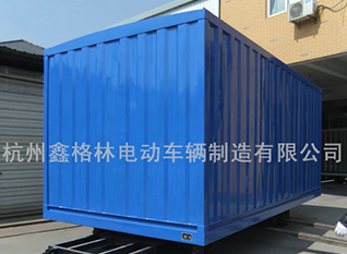 DT-3型3噸廂式平板拖車.jpg DT-3型3噸廂式平板拖車.jpg